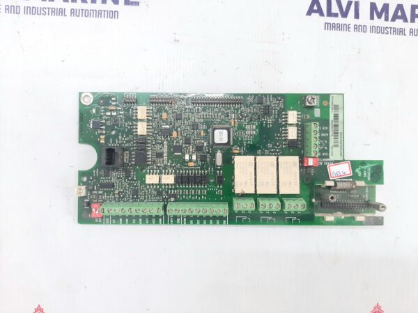 ABB SMIO-01C 68631343Q1060199SB ACS510 SERIES CPU MOTHERBOARD