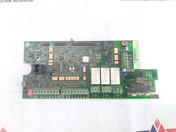 ABB SMIO-01C REV: L ACS510 SERIES CPU MOTHERBOARD 68500320 E