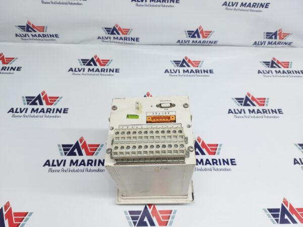 ABB SPAM 150 C MOTOR PROTECTION RELAY SPCJ 4D34 1MYN745605-A