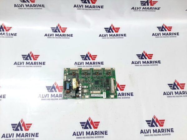 ABB ZINT-592 INVERTER POWER BOARD 3AUA000103603