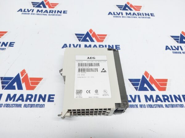 AEG MODICON ADU 205/AS-BADU-205 TSX COMPACT ANALOG INPUT MODULE