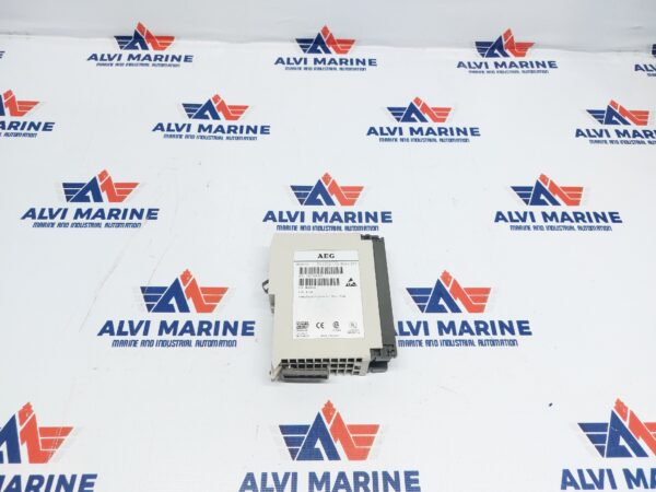 AEG MODICON DAU 202/AS-BDAU-202 ANALOG OUTPUT MODULE