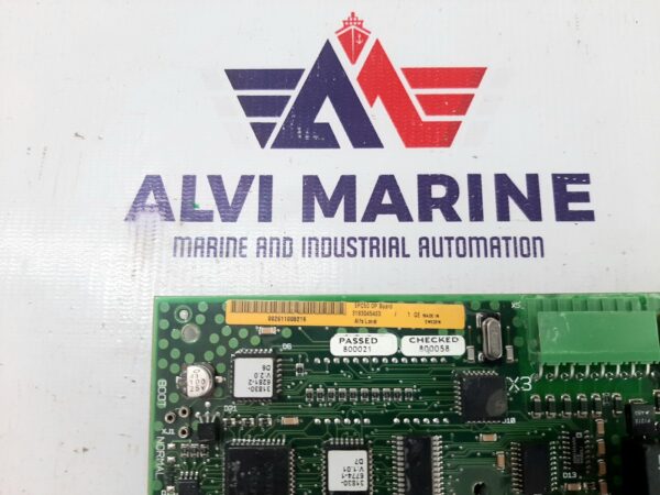 ALFA LAVAL EPC50 OP BOARD 3183045463