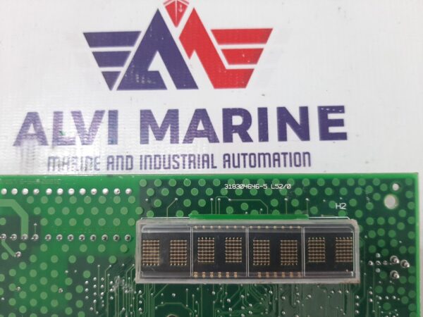 ALFA LAVAL EPC50 OP BOARD 3183045463