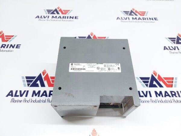 ALLEN-BRADLEY 1746-P4 SLC 500 POWER SUPPLY SER.A