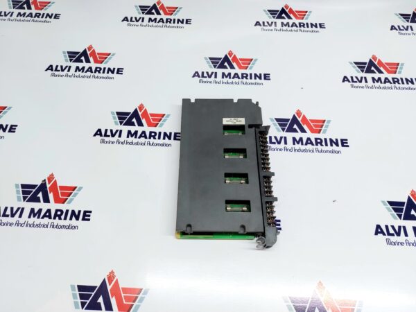 ALLEN-BRADLEY 1771-0AN OUTPUT MODULE PLC 5 AC