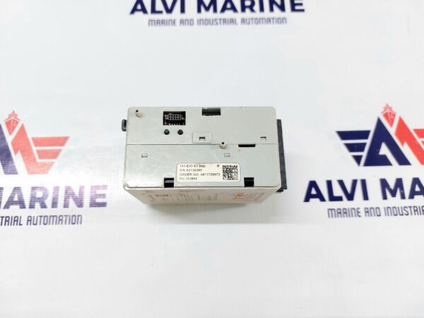 ALLEN BRADLEY 193-EIO-63-24D SER. B CONTROL MODULE