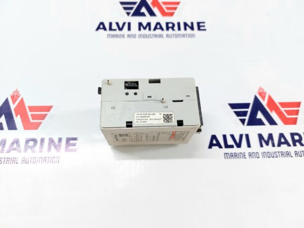 ALLEN BRADLEY 193-EIOGP-42-24D SER. B E300 CONTROL MODULE