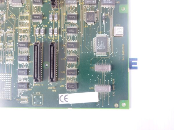 ALLEN BRADLEY 8520-32MB3 SERIES 9 MOTHERBOARD