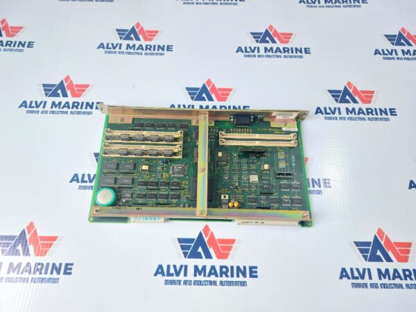 ALLEN-BRADLEY 8520-CPUX1 SER. B PROCESSOR MODULE 176059 REV 01