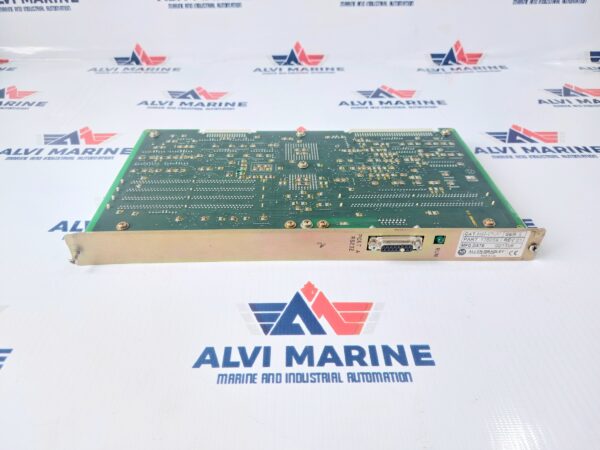 ALLEN-BRADLEY 8520-CPUX1 SER. B PROCESSOR MODULE 176059 REV 01