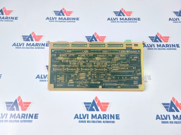 ALLEN-BRADLEY 8520-SM4 SER. B SERVO MODULE CARD 160832 REV 01