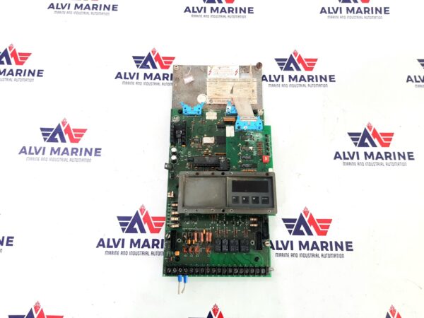 ALLEN BRADLEY BULLETIN 1336-B007-E0D-FA2-L2 SER A CONTROL BOARD