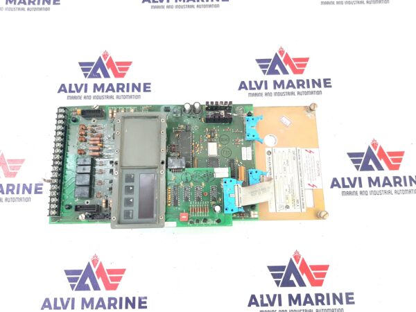 ALLEN BRADLEY BULLETIN 1336-B030-E0F-L1 SER A CONTROL BOARD