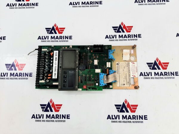 ALLEN BRADLEY BULLETIN 1336-B030-EAF-FA2-L1 SER. A CONTROL BOARD