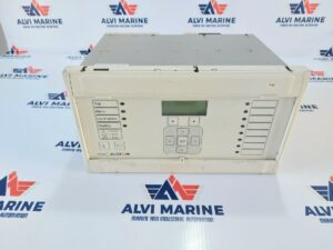 ALSTOM MICOM P143 P14331AA7M0500J FEEDER MANAGEMENT RELAY