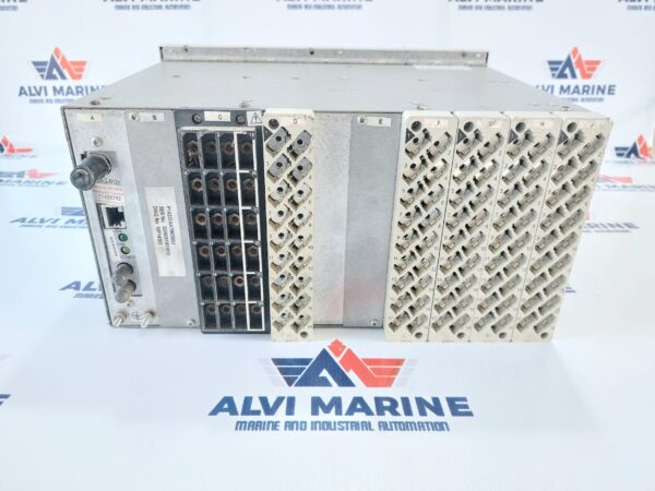 ALSTOM MICOM P143 P14331AA7M0500J FEEDER MANAGEMENT RELAY