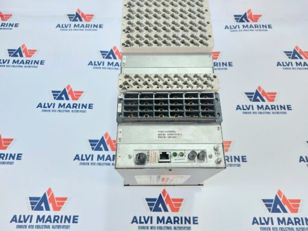 ALSTOM MICOM P143 P14331AA7M0500J FEEDER MANAGEMENT RELAY