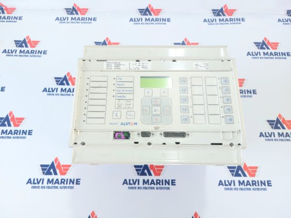 ALSTOM MICOM P543 P54331AH7M0610M DIFFERENTIAL PROTECTION RELAY