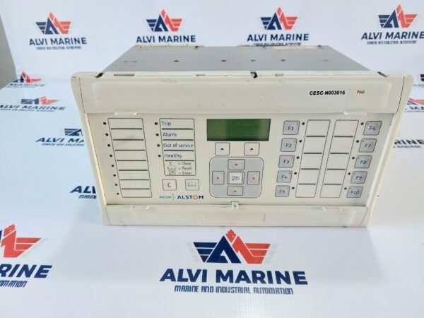 ALSTOM MICOM P543 P54331AH7M0610M DIFFERENTIAL PROTECTION RELAY