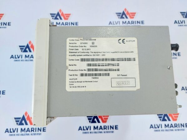 ALSTOM MICOM P543 P54331AH7M0610M DIFFERENTIAL PROTECTION RELAY