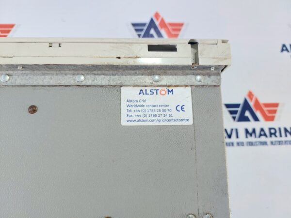 ALSTOM MICOM P543 P54331AH7M0610M DIFFERENTIAL PROTECTION RELAY