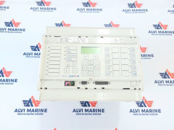 ALSTOM MICOM P64332AEM0040K PROTECTION RELAY