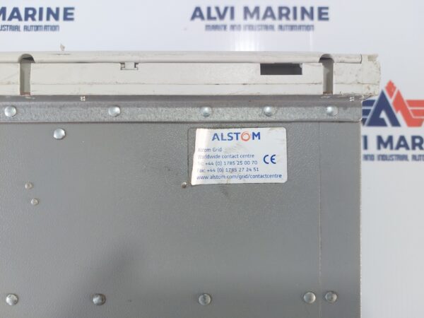 ALSTOM MICOM P64332AEM0040K PROTECTION RELAY