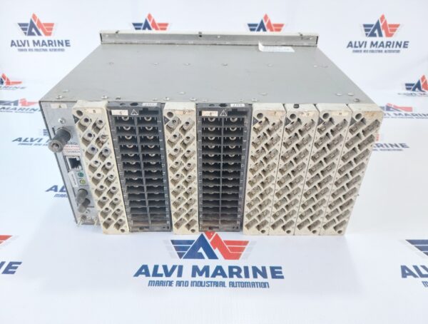 ALSTOM MICOM P64332AEM0040K PROTECTION RELAY