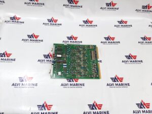 AMERICAN DYNAMICS 0305-2033-01 REV C MONITOR MODULE PCB