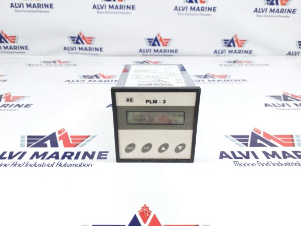 AUTOMATIC ELECTRIC PLM-3 POWER LINE MONITOR