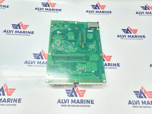 BALLY PCA204934-0-0 REV. E MPU MAIN BOARD PCA 204934-0-0