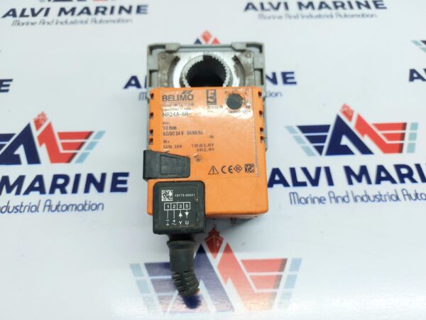 BELIMO NR24A-SR ROTARY ACTUATOR 10NM