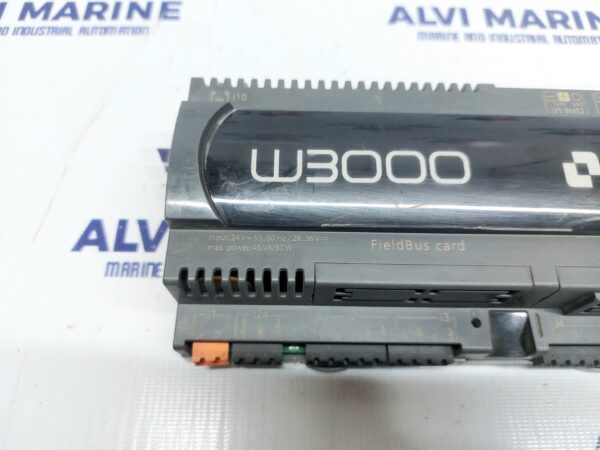 CAREL W3000 P+5CVB0A000M0 BMS NO MODULE REV. 1.616