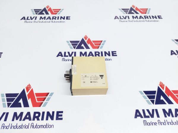 CARLO GAVAZZI S 112 166 230 INTERVAL TIMER EXTERNAL START