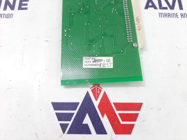 CEL A1585 ISSUE 5 PCB CARD 31210000752