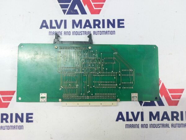 CORAL TELECOM 400116 VER 1.00 PCB CARD