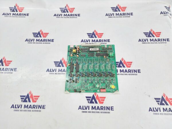 CORAL TELECOM 400141 PCB CARD REV. 1.02