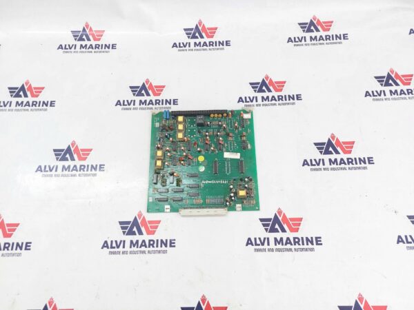 CORAL TELECOM 400143A PCB CARD VER 1.00