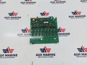 CORAL TELECOM 400144 PCB CARD VER 1.00