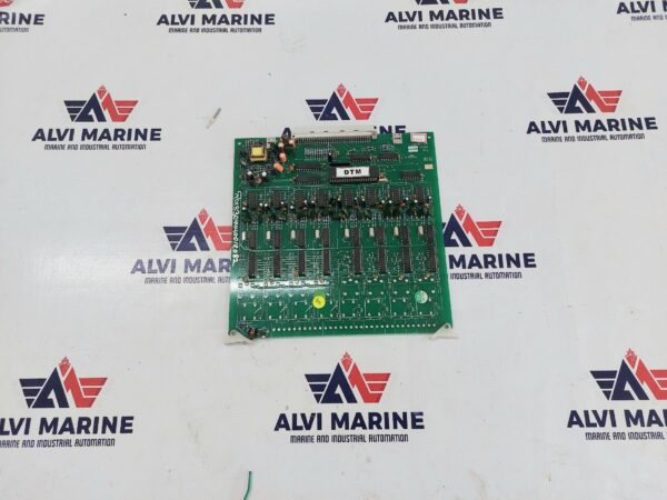 CORAL TELECOM 400144 PCB CARD VER 1.00