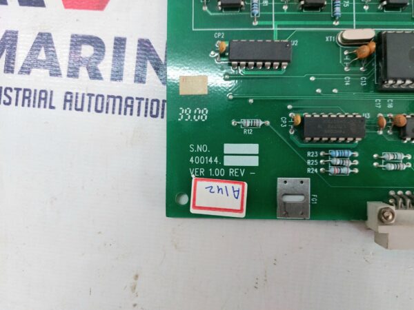 CORAL TELECOM 400144 PCB CARD VER 1.00