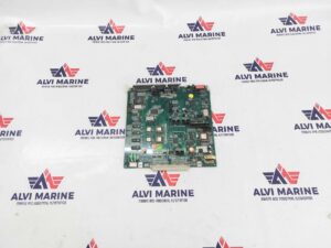 CORAL TELECOM 400151 REV 1.02 DX-256 CPU BOARD