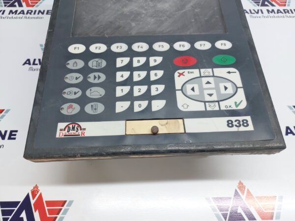 D.M.S SETEX 838 SECOM 838 CONTROLLER