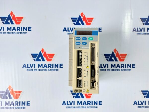 DELTA ASD-A0421LA SERVO DRIVE 400W