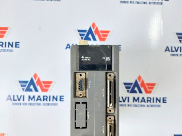 DELTA ASD-A2-1521-U SERVO DRIVE 1.5KW