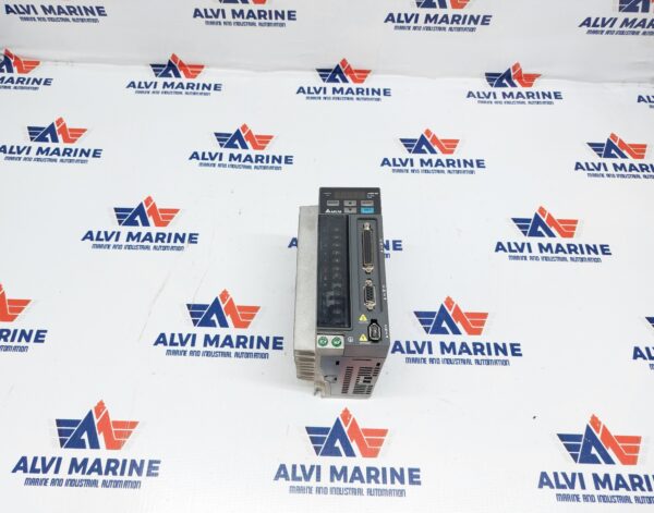 DELTA ASD-B2-0721-B SERVO DRIVE 750W