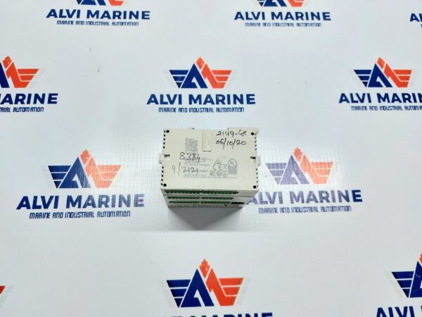 DELTA DVP28SV PLC MODULE WITH DVP-16SP EXPANSION MODULE