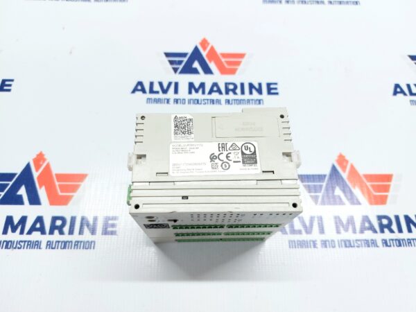 DELTA DVP28SV PLC MODULE WITH DVP-16SP EXPANSION MODULE