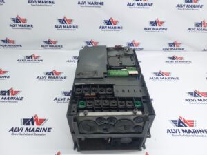 DELTA VFD220CP43A-21 INVERTER FREQUENCY CONVERTER WITHOUT REMOTE PANEL